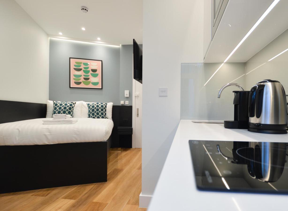 New Cavendish Street Serviced Apartments By Stayprime London Exterior foto
