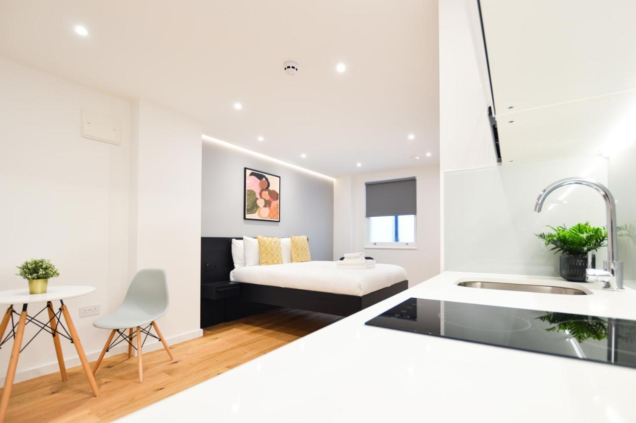 New Cavendish Street Serviced Apartments By Stayprime London Exterior foto